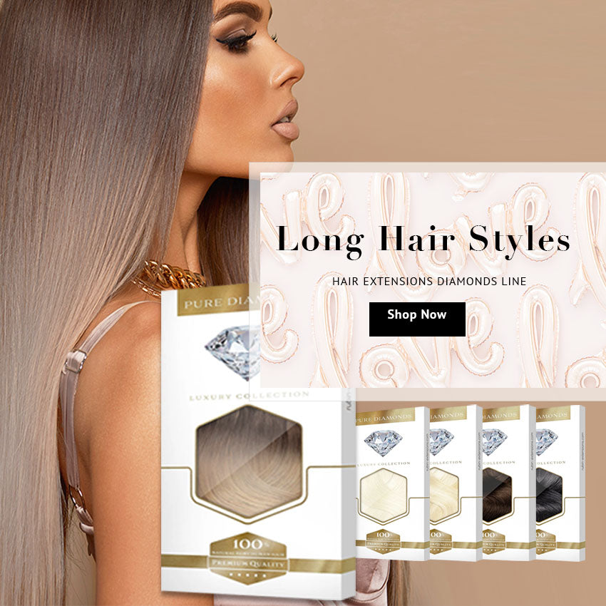 Frühlingsputz für Dein Haar – die richtige Pflege Deiner Extensions