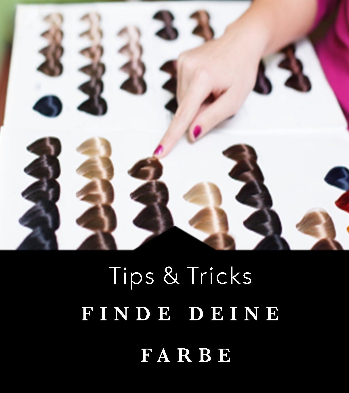 5 GUTE GRÜNDE FÜR HAIR EXTENSIONS!