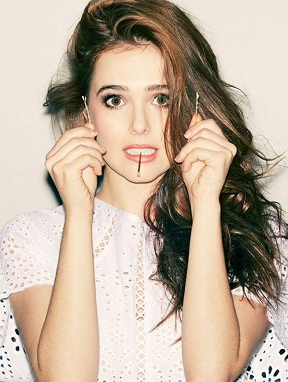 COOLE HAIRSTYLES MIT HAARKLEMMEN