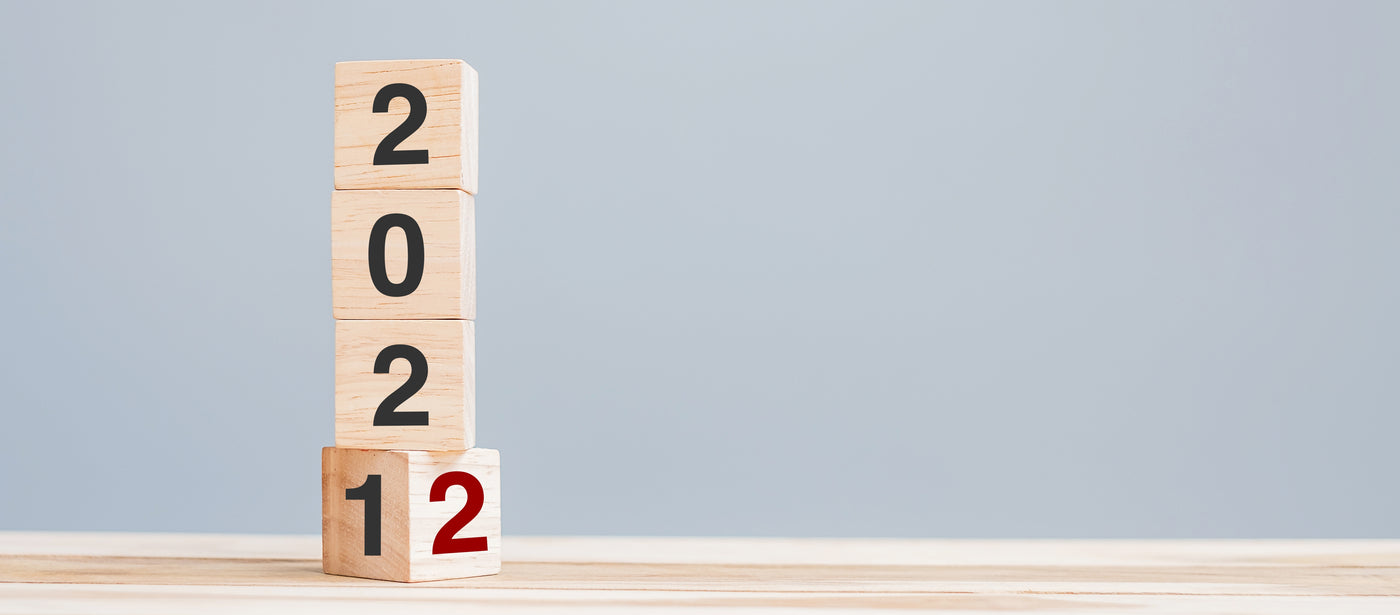 Rückblick: Frisurentrends 2021