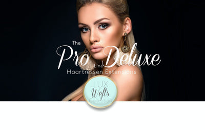 Haartressen PRO-DELUXE Line