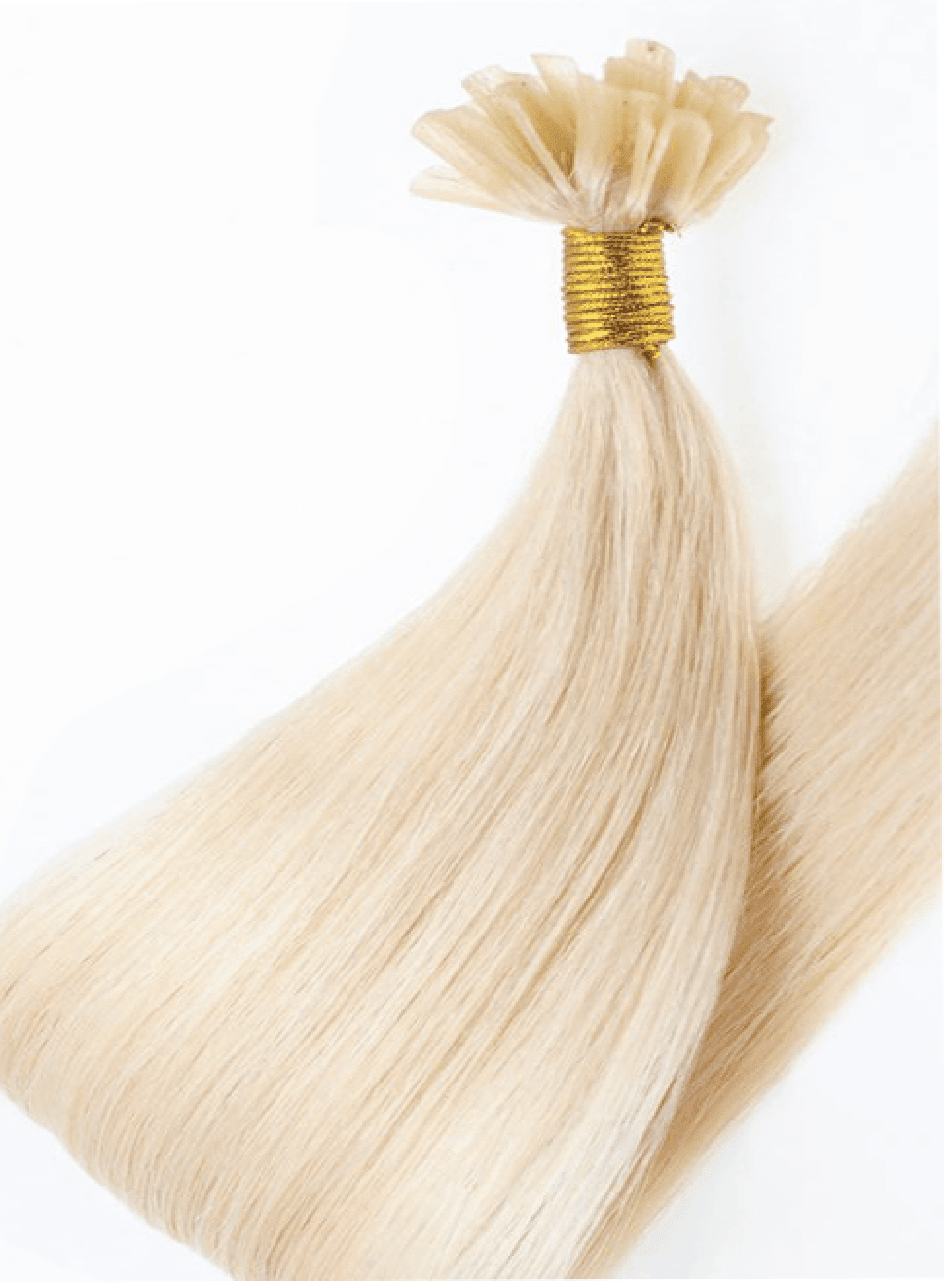 Hellblond Microring Extensions