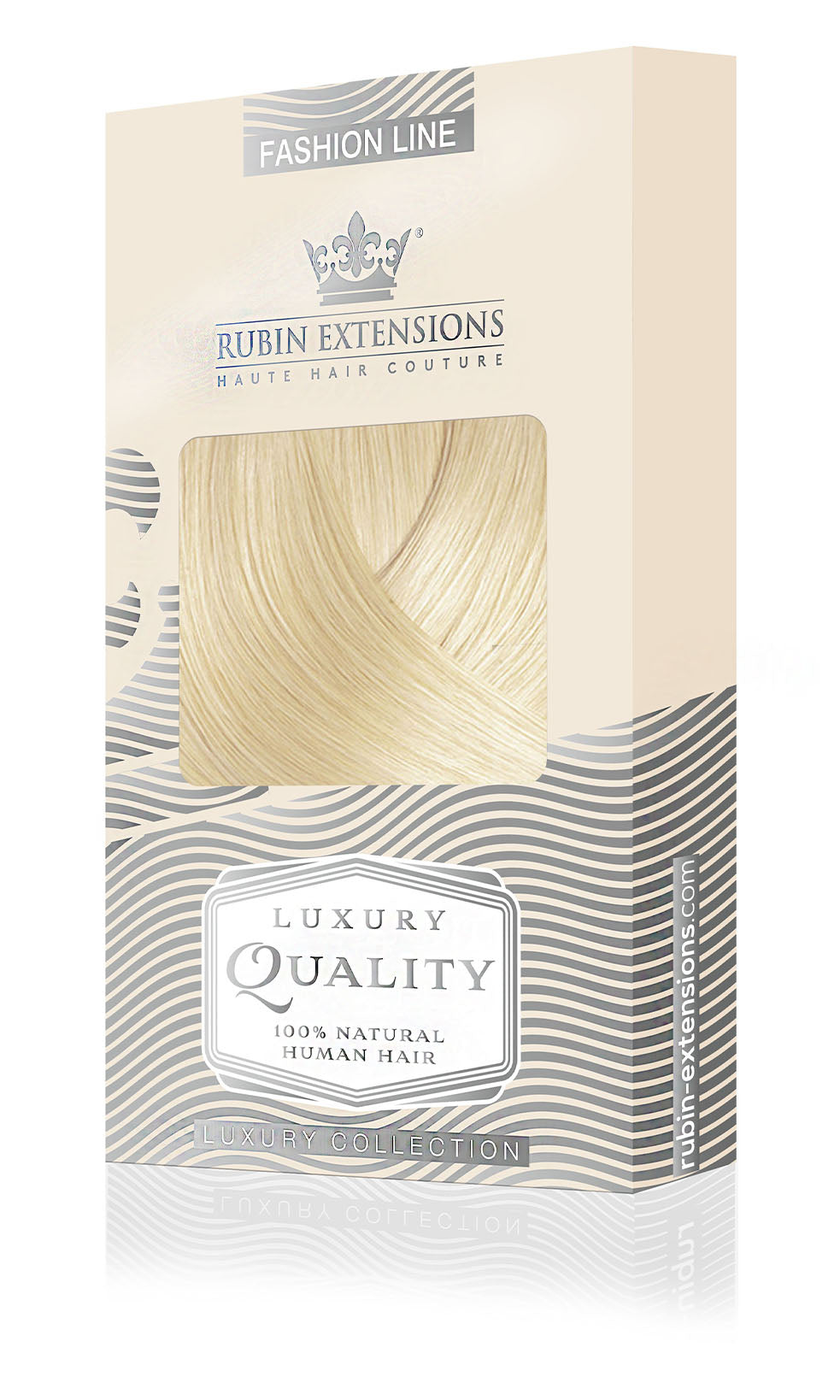 Clip-in Extensions FASHION LINE Goldblond