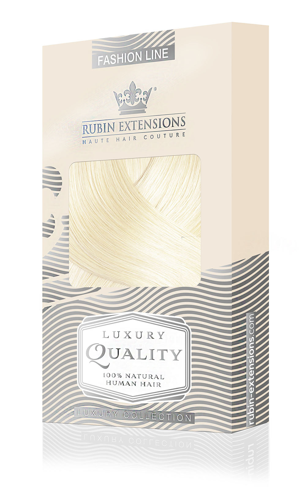 Clip-in Extensions FASHION LINE Hellblond