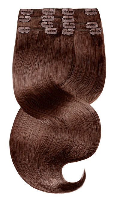 FASHION LINE  Mahagoni-Braun