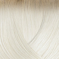 CLIP-IN FASHION LINE Kurzer-Ansatz - Honigblond & Silberblond