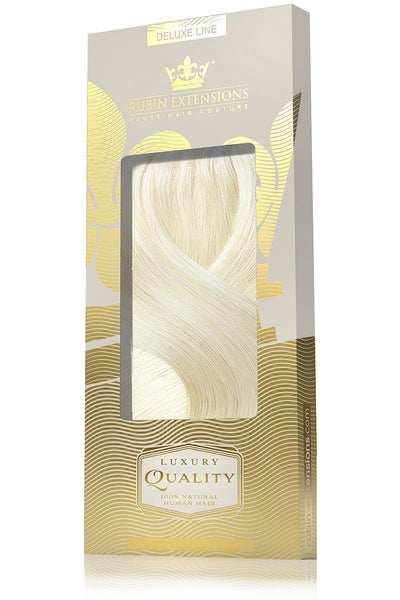 Clip-in Extensions Deluxe Line Goldblond