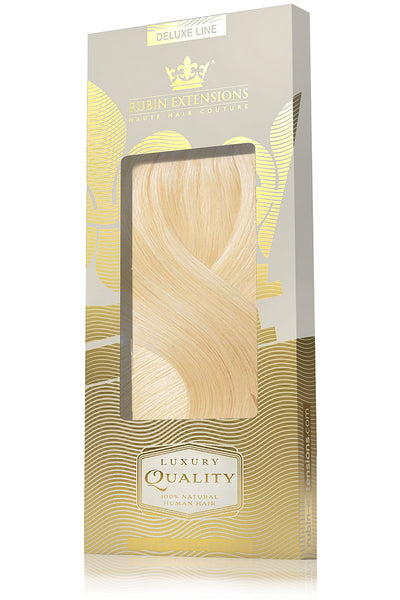 CLIP-IN EXTENSIONS DELUXE LINE Honigblond