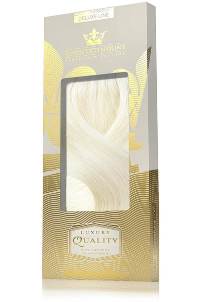Clip-in Extensions DELUXE LINE Platinblond