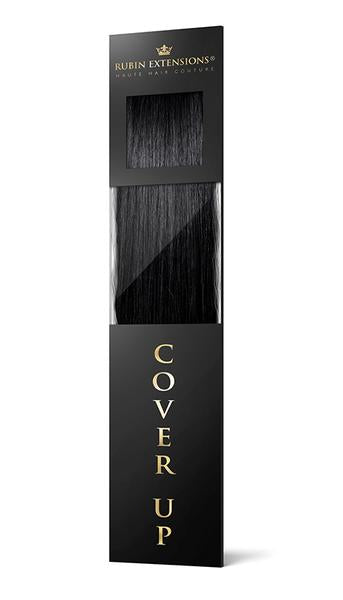 Schwarz Cover up Tape Hair Extensions