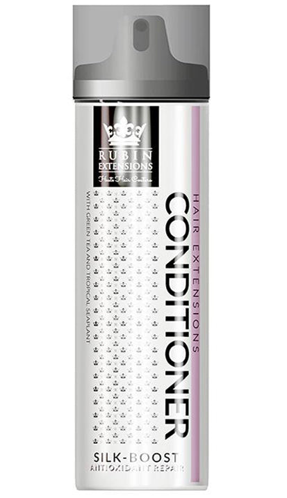 Hair Extensions Conditioner - Silk-Boost/Antioxidant Repair