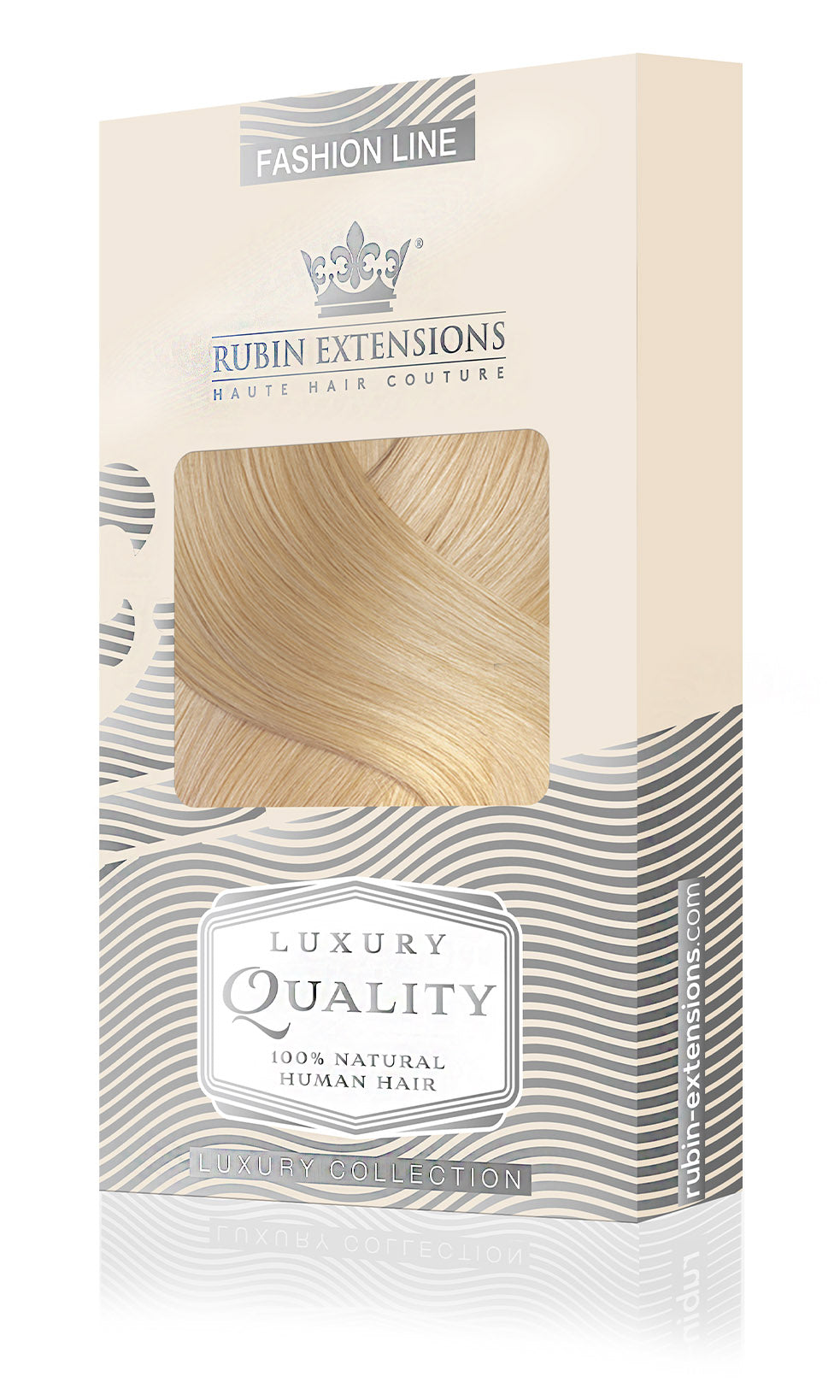 Clip-in Extensions FASHION LINE  Honigblond