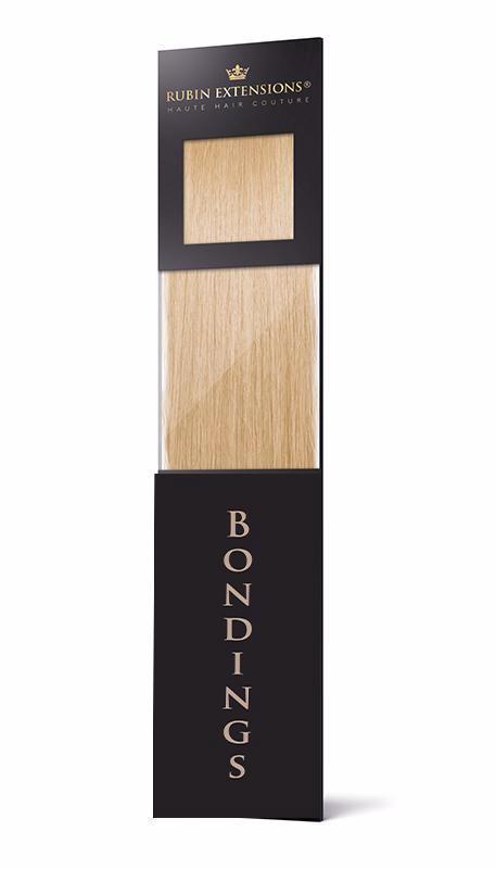 Premium Line Honigblond Keratin Bonding Extensions