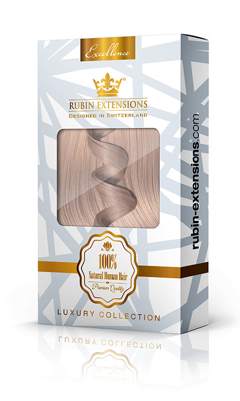 TAPE-IN EXTENSIONS EXCELLENCE LINE Nussbraun