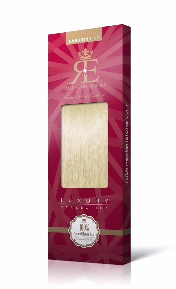 FASHION LINE XL Goldblond Clip-in Hair Extensions