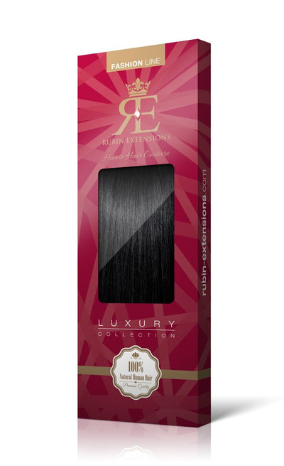 FASHION LINE XL Schwarz Clip-in Extensions